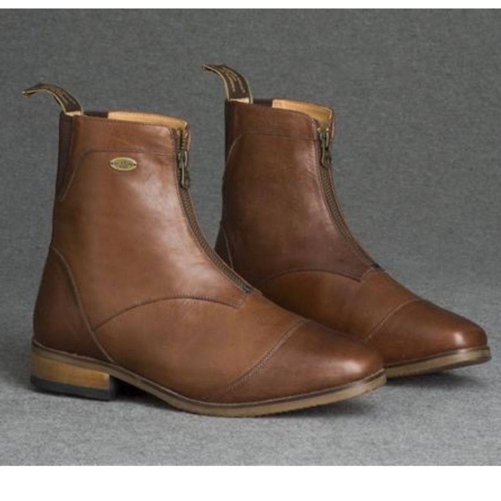 Lookingfor Mountain Horse Sovereign Paddock Boots